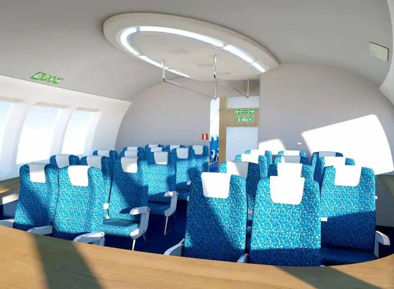 Aerobarco à venda