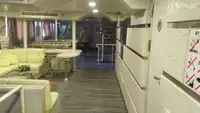 Apoio a mergulho à venda