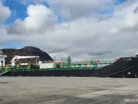 Navio-tanque de óleo/produtos químicos à venda