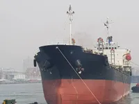 Navio-tanque de óleo/produtos químicos à venda