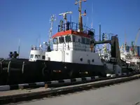 Rebocador à venda