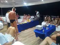Apoio a mergulho à venda