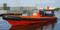 Bote inflável rígido à venda