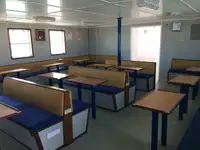 Balsa de desembarque, tanque à venda