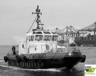 Navio de serviço para parques eólicos à venda