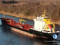 Navio-tanque de óleo/produtos químicos à venda