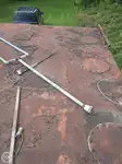 Barcaça à venda