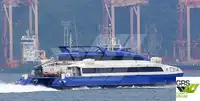 Navio de passageiros à venda