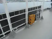 Navio de patrulha à venda
