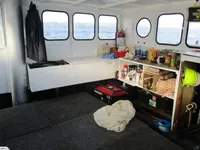 Balsa de desembarque, tanque à venda