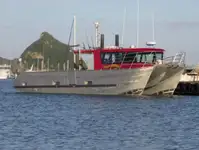 Navio de passageiros à venda