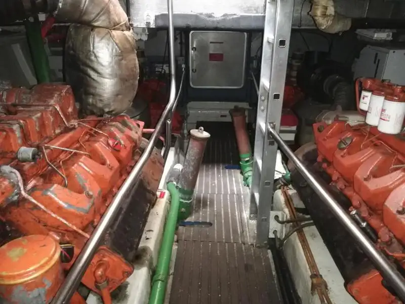 Barco piloto à venda