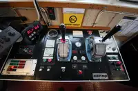 Navio graneleiro à venda