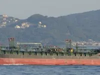 Navio-tanque de óleo/produtos químicos à venda