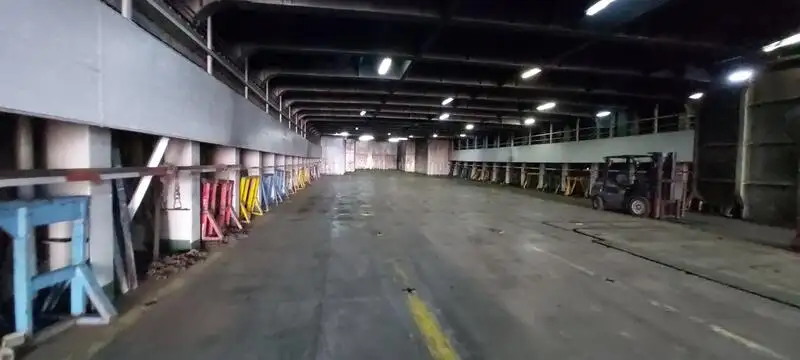 Navio graneleiro à venda