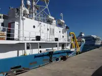 Navio de pesquisa à venda