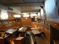 Barcaça à venda