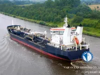 Navio-tanque de óleo/produtos químicos à venda
