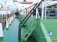 Navio-tanque de óleo/produtos químicos à venda
