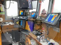 Navio de pesca à venda