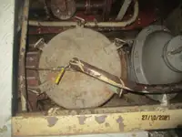 Navio frigorífico à venda