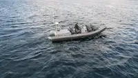Navio de patrulha à venda