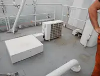 Barcos de trabalho à venda