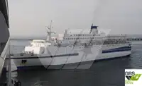 Navio Ro-Ro à venda