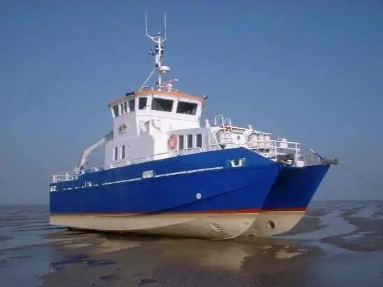 Navio de pesquisa à venda