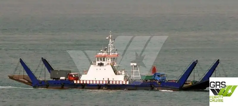 Navio Ro-Ro à venda
