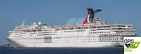 Navio de cruzeiro à venda
