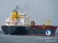 Navio-tanque de óleo/produtos químicos à venda