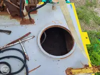 Barcaça à venda