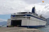 Navio de transporte de passageiros (Ferry) à venda