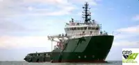 Navio de abastecimento à venda