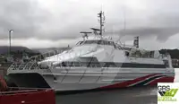 Navio de passageiros à venda