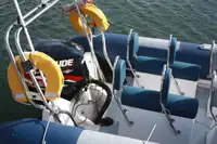 Bote inflável rígido à venda