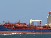 Navio-tanque de óleo/produtos químicos à venda