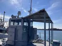 Balsa de desembarque, tanque à venda