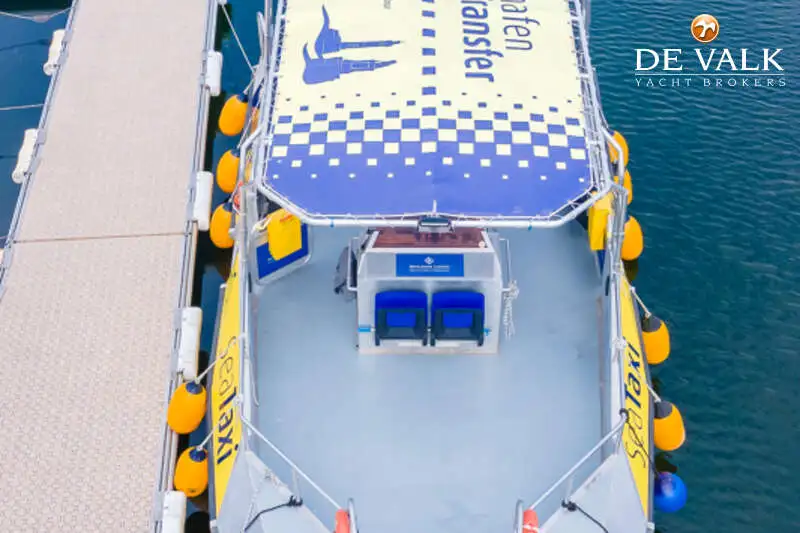 Navio de transporte de passageiros (Ferry) à venda