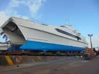 Navio de transporte de passageiros (Ferry) à venda