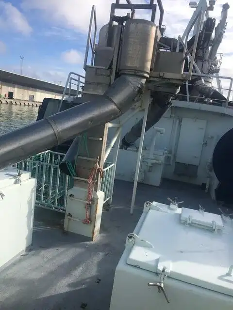 Navio de pesca de arrasto à venda