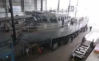 Navio de transporte de passageiros (Ferry) à venda