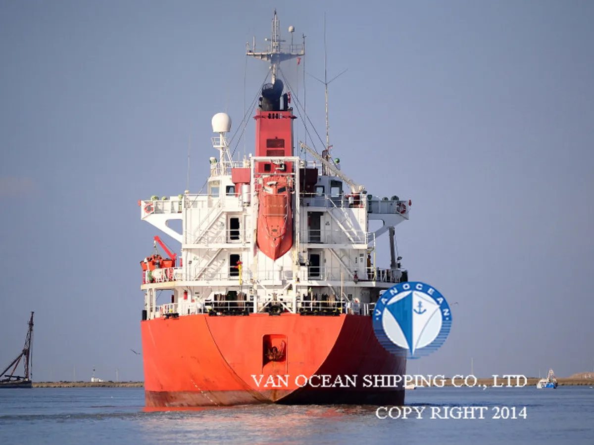 Navio-tanque de óleo/produtos químicos à venda