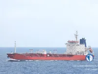 Navio-tanque de óleo/produtos químicos à venda