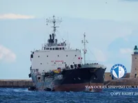 Navio-tanque de óleo/produtos químicos à venda