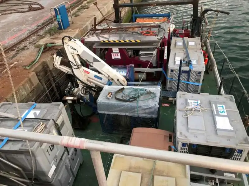 Barcos de trabalho à venda