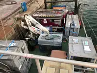 Barcos de trabalho à venda