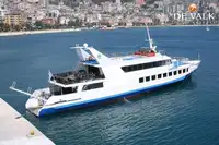 Navio balsa à venda