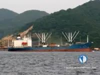 Navio frigorífico à venda
